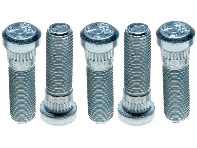 Raybestos Brakes Wheel Lug Stud P/N:0158B Fits: Chevrolet Camaro 1969, Chevrolet Caprice 90-77, Chevrolet Impala 85-77 - Image 1