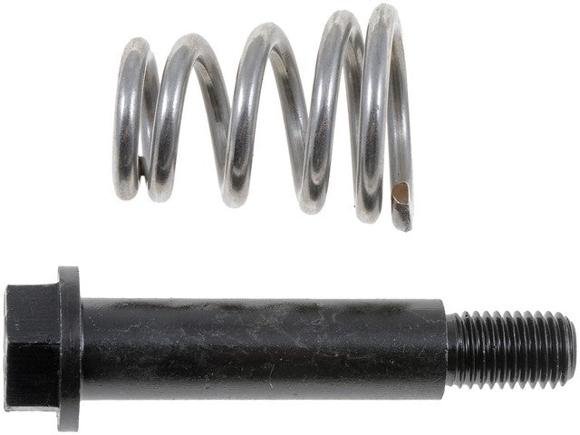Dorman Exhaust Manifold Bolt and Spring P/N:675-203BX Fits: Buick Century, Buick Electra, Buick Lesabre, Buick Riviera, Buick Skylark, Buick Somerset, Buick Somerset Regal, Cadillac Commercial Chassis, Cadillac Deville, Cadillac Eldorado - Image 3