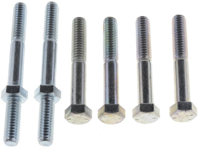 Dorman - Autograde Exhaust Manifold Stud and Nut P/N:675-217 Fits: Buick Regal, Buick Riviera, Buick Roadmaster, Cadillac Brougham, Cadillac Commercial Chassis, Cadillac Escalade, Cadillac Fleetwood, Chevrolet Astro, Chevrolet Blazer - Image 3