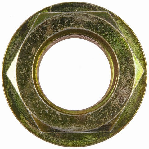 Dorman - Autograde Spindle Nut P/N:615-099.1 Fits: Ford Sable 01-94, Ford Taurus 07-90, Ford Windstar 03-98, Lincoln Continental 1990, Mercury Sable 05-90 - Image 2