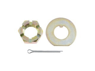 Dorman - Autograde Spindle Lock Nut Kit P/N:05145 Fits: Chevrolet C1500, Chevrolet C1500 Suburban, Chevrolet C2500, Chevrolet C2500 Suburban, Chevrolet C3500, Chevrolet C3500hd, Chevrolet Express 1500, Chevrolet Express 2500, Chevrolet Express 3500 - Image 2