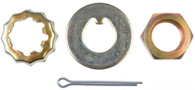 Dorman - Autograde Spindle Lock Nut Kit P/N:05191 Fits: Ford E-100 Econoline, Ford E-100 Econoline Club Wagon, Ford E-150 Econoline, Ford E-150 Econoline Club Wagon, Ford E-250 Econoline, Ford E-250 Econoline Club Wagon, Ford E-350 Econoline - Image 2