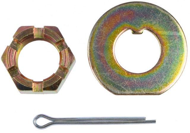 Dorman - Autograde Spindle Lock Nut Kit P/N:05193 Fits: Buick Apollo, Buick Centurion, Buick Century, Buick Electra, Buick Estate Wagon, Buick Gran Sport, Buick Gs, Buick Gs 350, Buick Gs 400 - Image 2