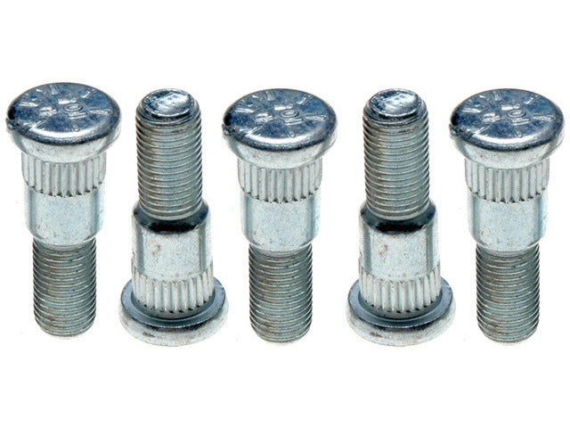 Raybestos Brakes Wheel Lug Stud P/N:0524B Fits: Buick Gs, Buick Gs 400, Buick Gs 455, Buick Skylark, Buick Sportwagon, Oldsmobile 442, Oldsmobile Cutlass, Oldsmobile Cutlass Supreme, Oldsmobile F85, Oldsmobile Vista Cruiser - Image 1