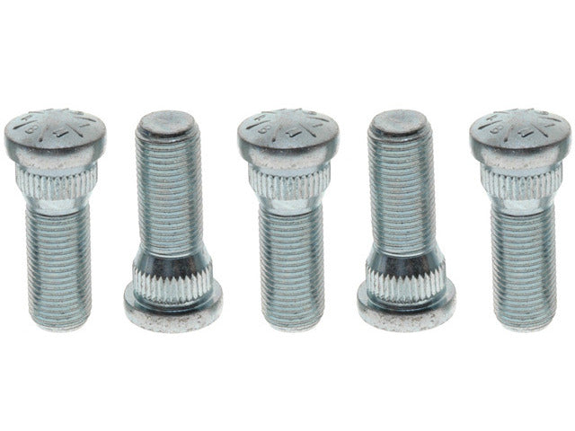 Raybestos Brakes Wheel Lug Stud P/N:0528B Fits: Buick Electra, Buick Estate Wagon, Buick Invicta, Buick Lesabre, Buick Riviera, Buick Wildcat, Cadillac Calais, Cadillac Commercial Chassis, Cadillac Deville - Image 1