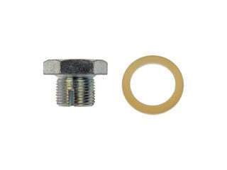 Dorman - Autograde Engine Oil Drain Plug P/N:090-017 Fits: Buick Century, Buick Century Series 60, Buick Limited, Buick Limited Series 90, Buick Roadmaster, Buick Roadmaster Series 70, Buick Skylark, Buick Special, Buick Special Series 40 - Image 1