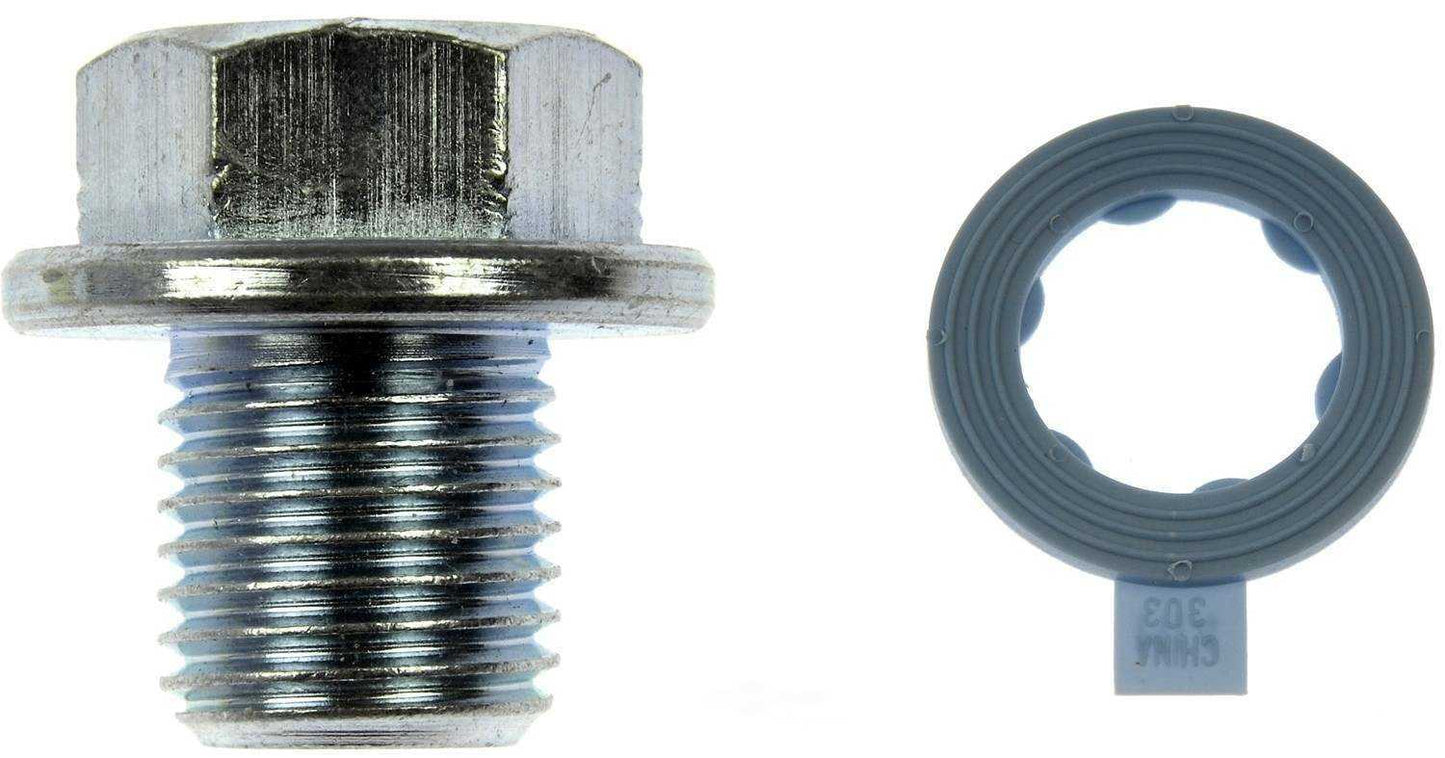 Dorman - Autograde Enchufe de Desagüe del Aceite de Motor P/N:090-033.1 Fits: Acura Cl, Acura Ilx, Acura Legend, Acura Mdx, Acura Nsx, Acura Rdx, Acura Rl, Acura Rlx