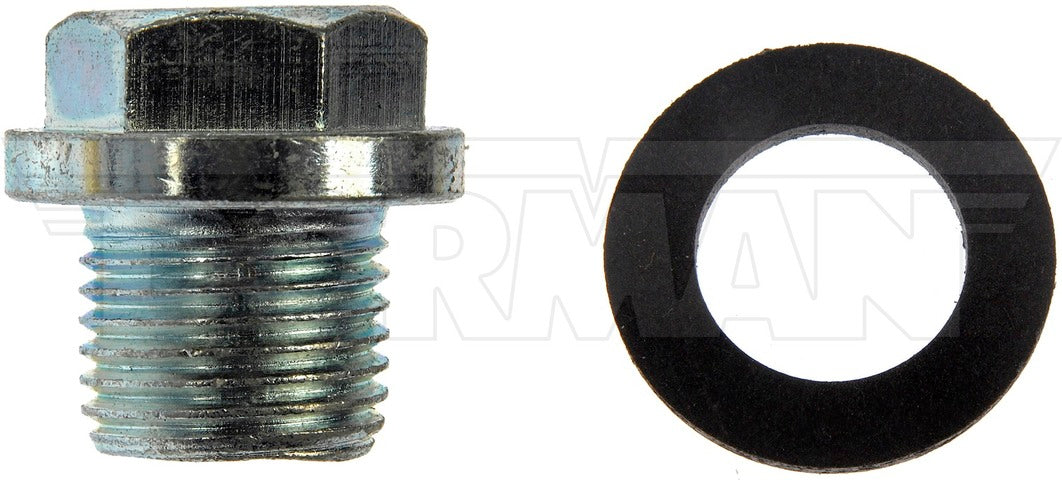 Dorman - Autograde Engine Oil Drain Plug P/N:090-054 Fits: Dodge Monaco, Eagle Medallion, Eagle Premier, Jaguar V12, Jaguar Vanden Plas, Jaguar Xj12, Jaguar Xj6, Jaguar Xjrs - Image 1