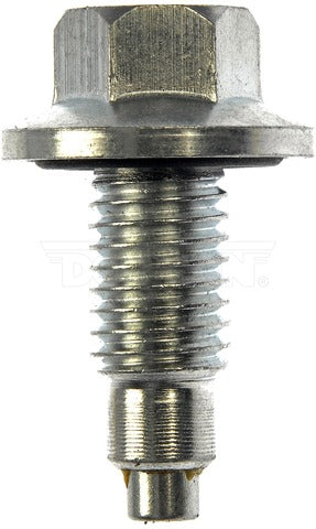 Dorman - Autograde Engine Oil Drain Plug P/N:090-936CD Fits: Buick Allure, Buick Century, Buick Lacrosse, Buick Lesabre, Buick Lucerne, Buick Park Avenue, Buick Rainier, Buick Regal, Buick Rendezvous - Image 1