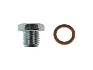 Dorman - Autograde Engine Oil Drain Plug P/N:090-154 Fits: Isuzu Amigo 00-98, Isuzu Rodeo 03-98, Isuzu Rodeo Sport 03-01 - Image 1