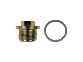 Dorman - Autograde Engine Oil Drain Plug P/N:090-163 Fits: Audi 100, Audi 100 Quattro, Audi 200 Quattro, Audi 90, Audi 90 Quattro, Audi A3, Audi A4, Audi A4 Quattro, Audi A6 - Image 1