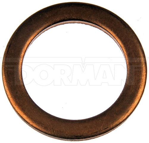 Dorman - Autograde Engine Oil Drain Plug Gasket P/N:095-025CD Fits: Plymouth Sundance, Volvo 240, Volvo 242, Volvo 244, Volvo 245, Volvo 740, Volvo 745, Volvo 760, Volvo 780, Volvo 940 - Image 2