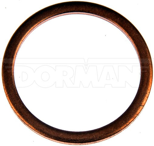 Dorman - Autograde Engine Oil Drain Plug Gasket P/N:095-005 Fits: Jeep 6-230, Jeep Cj5, Jeep Cj5a, Jeep Cj6, Jeep Cj6a, Jeep Commando, Jeep Dispatcher, Jeep Dj5, Jeep Dj6, Jeep F-134 - Image 1