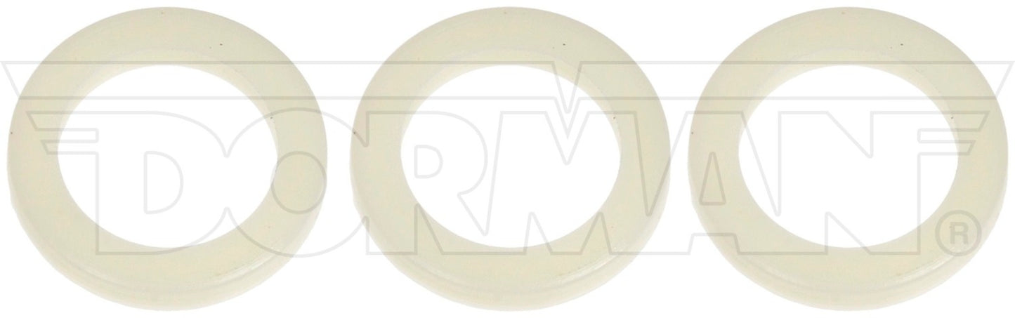 Dorman - Autograde Engine Oil Drain Plug Gasket P/N:097-001 Fits: Chrysler Imperial, Chrysler New Yorker, Dodge B100 Van, Dodge B200, Dodge B200 Van, Dodge B300, Dodge B300 Van, Dodge Cb300 - Image 1