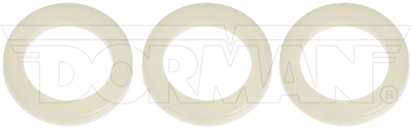 Dorman - Autograde Engine Oil Drain Plug Gasket P/N:65330 Fits: Chrysler Imperial, Chrysler New Yorker, Dodge B100 Van, Dodge B200, Dodge B200 Van, Dodge B300, Dodge B300 Van, Dodge Cb300 - Image 1