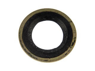 Dorman - Autograde Engine Oil Drain Plug Gasket P/N:097-035 Fits: Chevrolet Corvette 95-90 - Image 1