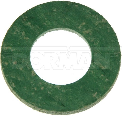 Dorman - Autograde Engine Oil Drain Plug Gasket P/N:097-127CD Fits: Chevrolet Nova, Chevrolet Prizm, Geo Prizm, Lexus Es250, Lexus Ls400, Lexus Sc400, Pontiac Vibe, Toyota 4runner, Toyota Camry, Toyota Celica - Image 1