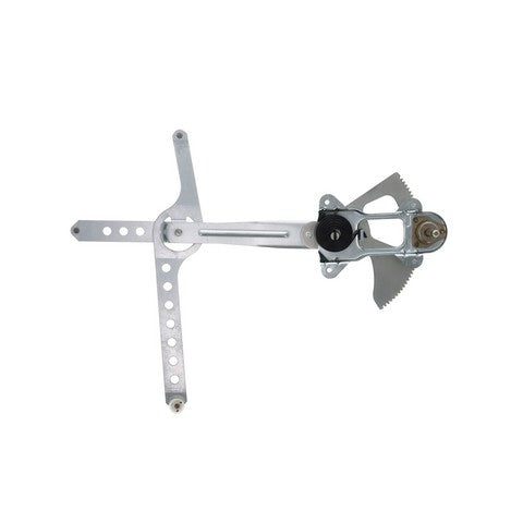 TrakMotive Window Regulator P/N:10-0002 Fits: Chevrolet Blazer, Chevrolet C1500, Chevrolet C1500 Suburban, Chevrolet C2500, Chevrolet C2500 Suburban, Chevrolet C3500, Chevrolet K1500, Chevrolet K1500 Suburban, Chevrolet K2500, Chevrolet K2500 Suburban - Image 2