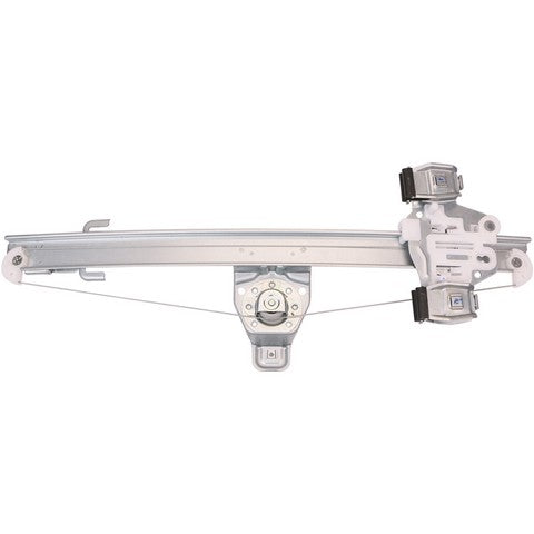 TrakMotive Window Regulator P/N:10-0032 Fits: Chevrolet Cheyenne, Chevrolet Silverado 1500, Chevrolet Silverado 2500, Chevrolet Silverado 2500 Hd, Chevrolet Silverado 3500 Hd, GMC Sierra 1500, GMC Sierra 2500 Hd, GMC Sierra 3500 Hd - Image 2