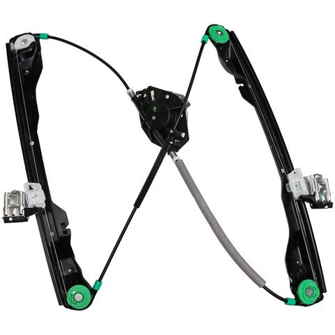 TrakMotive Window Regulator P/N:10-0072 Fits: Ford Focus 07-00 - Image 2