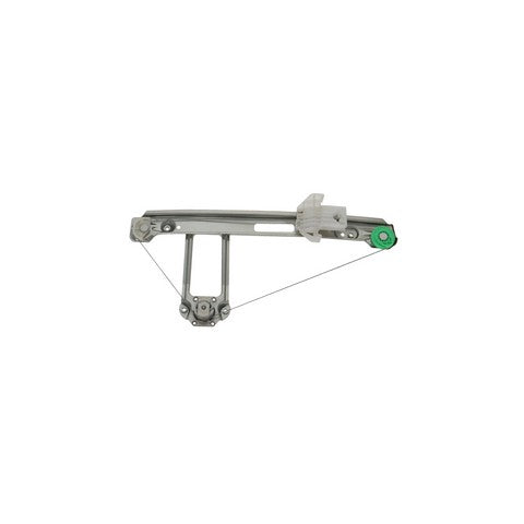 TrakMotive Window Regulator P/N:10-0074 Fits: Ford Focus 07-00 - Image 2