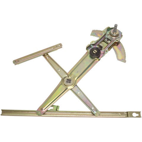 TrakMotive Window Regulator P/N:10-0083 Fits: Honda Civic 91-88 - Image 1