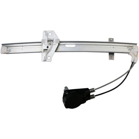 TrakMotive Window Regulator P/N:10-0098 Fits: Honda Accord 93-90 - Image 2