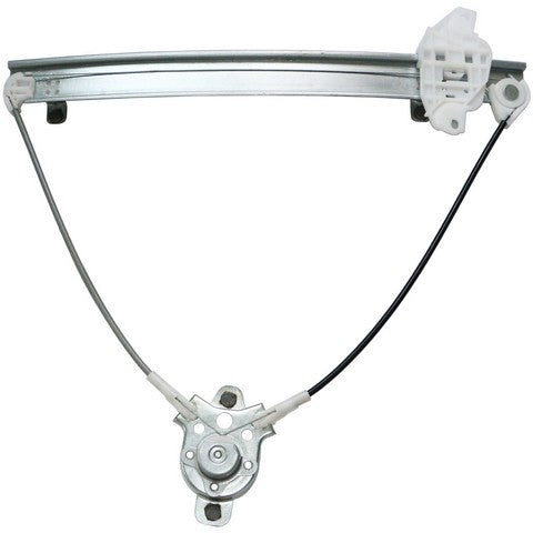 TrakMotive Window Regulator P/N:10-0108 Fits: Hyundai Accent 99-95 - Image 2
