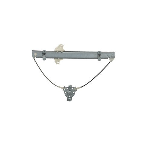TrakMotive Window Regulator P/N:10-0111 Fits: Hyundai Accent 99-95 - Image 2