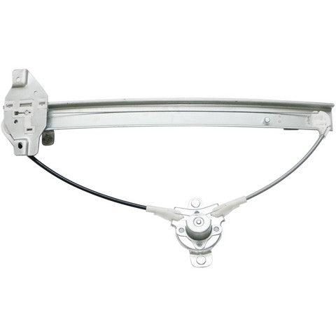 TrakMotive Window Regulator P/N:10-0121 Fits: Dodge Verna 05-04, Hyundai Accent 05-00 - Image 2