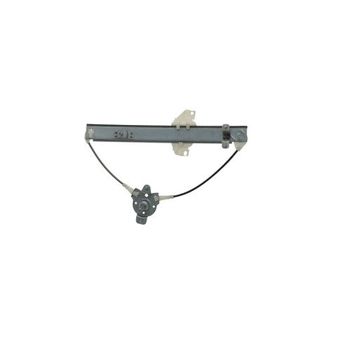 TrakMotive Window Regulator P/N:10-0133 Fits: Hyundai Elantra 00-96 - Image 2