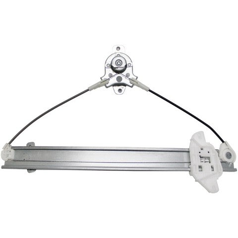 TrakMotive Window Regulator P/N:10-0157 Fits: Hyundai Excel 91-90 - Image 2