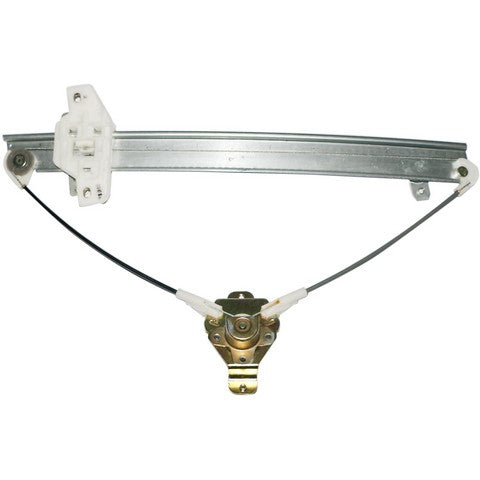 TrakMotive Window Regulator P/N:10-0167 Fits: Hyundai Excel 93-92 - Image 2