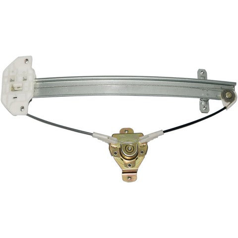 TrakMotive Window Regulator P/N:10-0178 Fits: Hyundai Excel 94-92 - Image 2