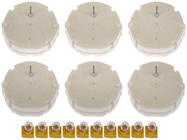 Dorman - OE Solutions Kit de Repuesto de Tablero de Instrumentos P/N:10-0200F Fits: Buick Rainier, Buick Rendezvous, Cadillac Escalade, Cadillac Escalade Esv, Cadillac Escalade Ext, Chevrolet Avalanche 1500, Chevrolet Avalanche 2500, Chevrolet Impala - Image 3