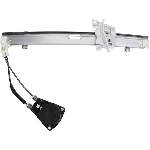 TrakMotive Window Regulator P/N:10-0207 Fits: Kia Rio 05-01 - Image 2