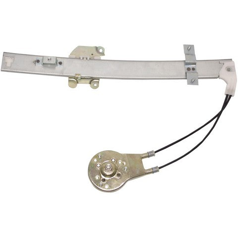 TrakMotive Window Regulator P/N:10-0227 Fits: Mazda 323 89-86, Mercury Tracer 89-88 - Image 2