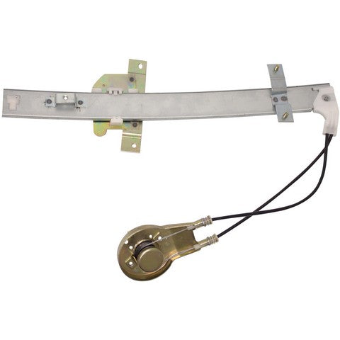 TrakMotive Window Regulator P/N:10-0264 Fits: Mazda Protege 98-95 - Image 2