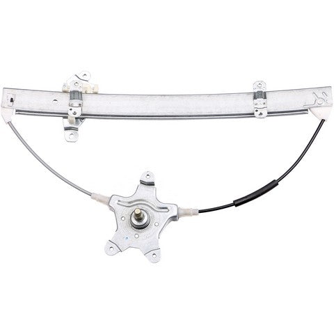 TrakMotive Window Regulator P/N:10-0291 Fits: Nissan Sentra 94-91, Nissan Tsuru 14-91 - Image 2