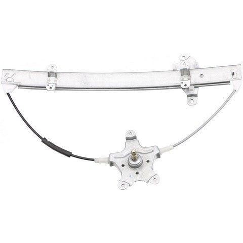 TrakMotive Window Regulator P/N:10-0292 Fits: Nissan Sentra 94-91, Nissan Tsuru 14-91 - Image 2
