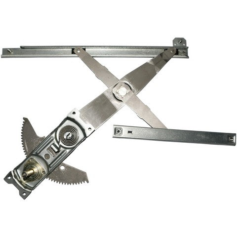 TrakMotive Window Regulator P/N:10-0300 Fits: Buick Skylark 98-92, Oldsmobile Achieva 98-92, Pontiac Grand Am 98-92 - Image 2