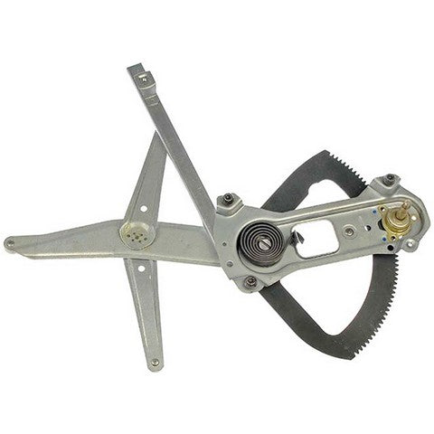 TrakMotive Window Regulator P/N:10-0376 Fits: Saturn L100 2002, Saturn L200 03-02, Saturn L300 05-02, Saturn Ls 2000, Saturn Ls1 2000, Saturn Ls2 2000, Saturn Lw1 2000, Saturn Lw2 2000, Saturn Lw200 03-01, Saturn Lw300 03-01 - Image 2