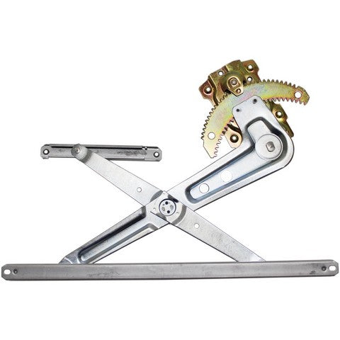 TrakMotive Window Regulator P/N:10-0446 Fits: Toyota Tercel 88-83 - Image 2