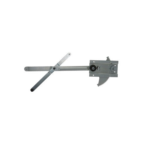 TrakMotive Window Regulator P/N:10-0494 Fits: Chevrolet C10 Pickup, Chevrolet C20 Pickup, Chevrolet C30 Pickup, Chevrolet K10 Pickup, Chevrolet K20 Pickup, Chevrolet Suburban, GMC K1000 Pickup, GMC K15/k1500 Pickup, GMC Suburban - Image 2