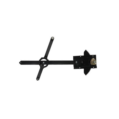 TrakMotive Window Regulator P/N:10-0502 Fits: Chevrolet Blazer, Chevrolet C10 Pickup, Chevrolet C10 Suburban, Chevrolet C20 Pickup, Chevrolet C20 Suburban, Chevrolet C30 Pickup, Chevrolet K10 Pickup, Chevrolet K10 Suburban, Chevrolet K20 Pickup - Image 2