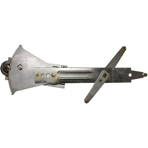 TrakMotive Window Regulator P/N:10-0517 Fits: Chevrolet Camaro 1967, Pontiac Firebird 1967 - Image 2
