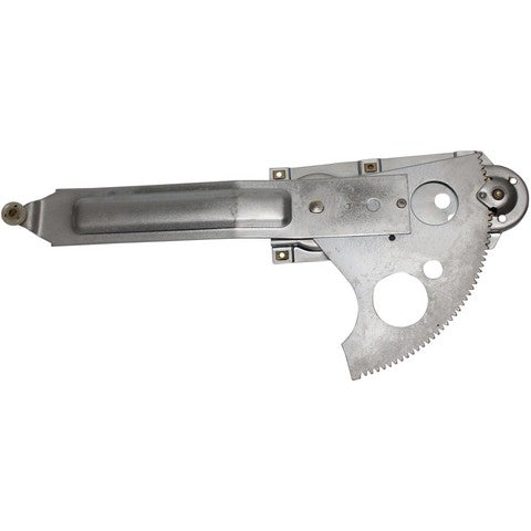 TrakMotive Window Regulator P/N:10-0520 Fits: Chevrolet Chevelle 72-70 - Image 2