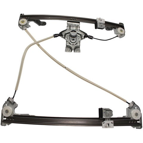 TrakMotive Window Regulator P/N:10-0524 Fits: Ford F-150 08-04, Ford Lobo 08-04 - Image 2