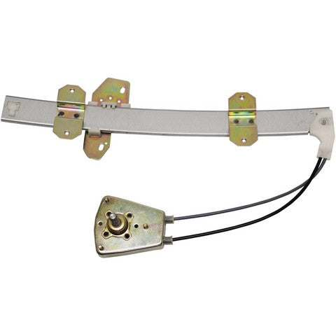 TrakMotive Window Regulator P/N:10-0609 Fits: Mazda 626 87-83 - Image 2