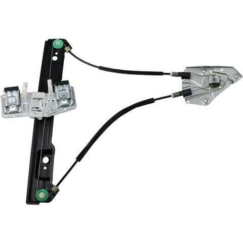 TrakMotive Window Regulator P/N:10-0632 Fits: Ford Fiesta 16-11 - Image 2
